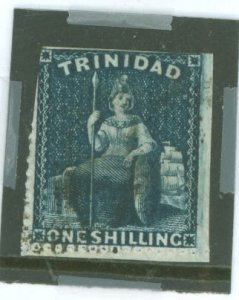 Trinidad #37 Used Single
