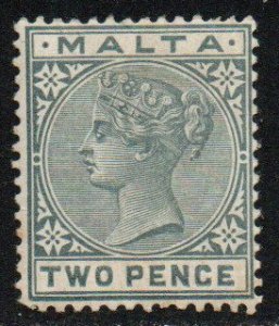 Malta Sc #10 Mint Hinged