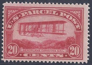 US Scott #Q8 Mint NH OG F-VF