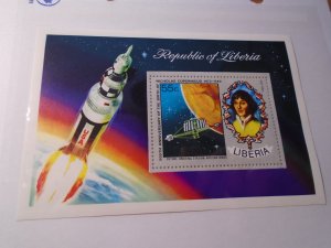 Liberia  #  C200  MNH  Copernicus