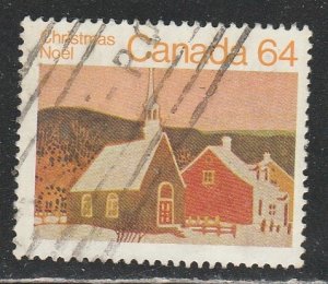 Canada   1006      (O)    1983    Le $0.64