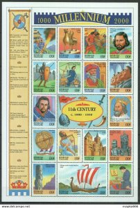 Togo Togolaise Millennium 1000-2000 11Th Century 1000-1050 1Sh ** Ec100