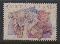 Australia SG 1311  Used - Christmas