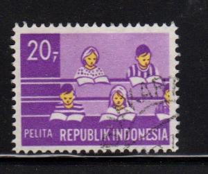 Indonesia - #771 Education - Used
