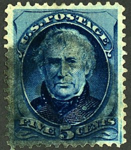 U.S. #185 USED