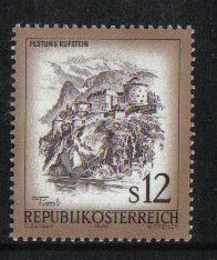 Austria #1108   MNH  1980 Views 12s