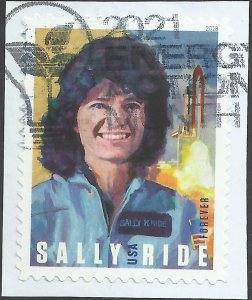# 5283 Used Sally Ride - 1st American Woman in Space