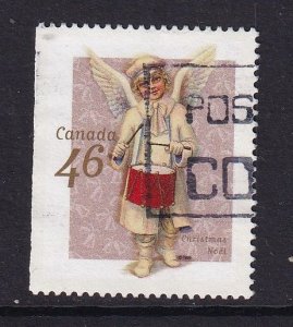 Canada  #1815 used 1999  Christmas  46c