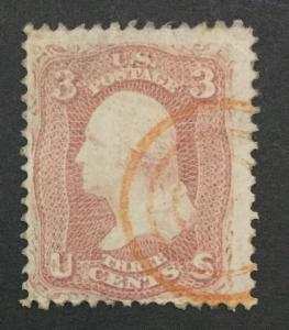 MOMEN: US #65 USED #27578