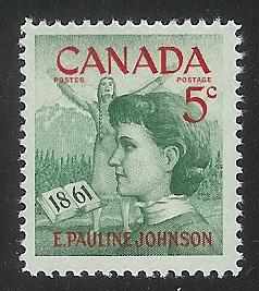 CANADA MINT NH # 392 (A)