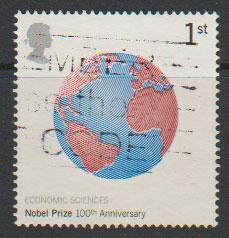 Great Britain SG 2233  Used 