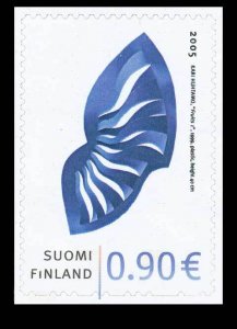 Finland Scott 1241 Mint never hinged.