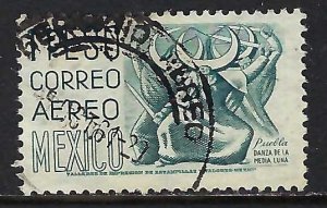 Mexico C220G VFU R463-8