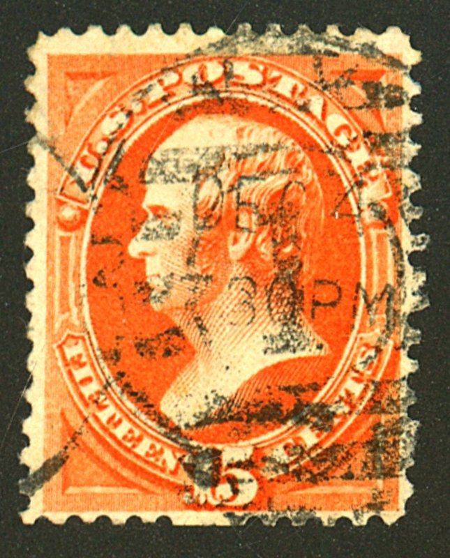 U.S. #189 USED