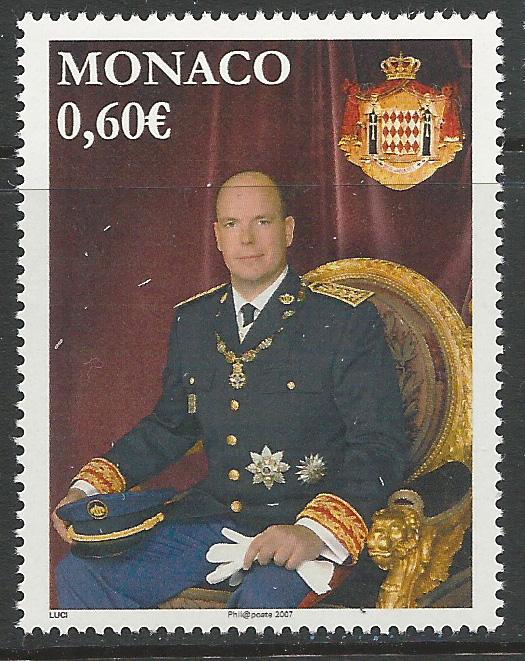 MONACO MNH #2436