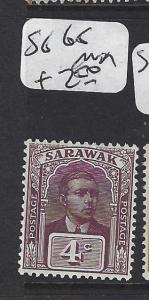 SARAWAK  (P2607B)   4C    SG  65   MOG