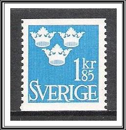 Sweden #658 Three Crowns MNH