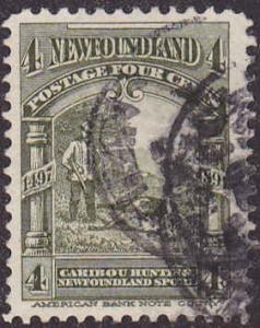 Newfoundland Scott 64 F U