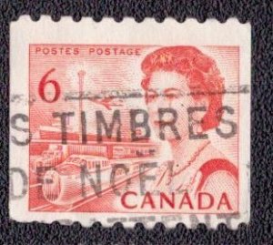 Canada -  468A 1969 Used