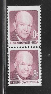 #1395A MNH Pair