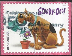 # 5299 Used SCOOBY-DOO!