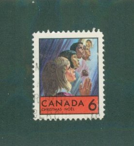 CANADA 503 USED BIN $0.50