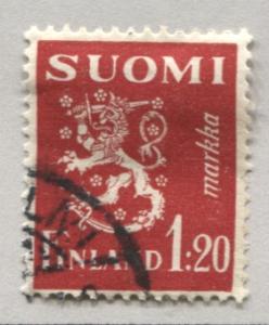 Finland 167   Used 