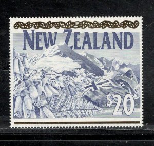 NEW ZEALAND SC# 1084 FVF/MNH