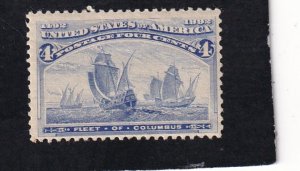 United States    #      233      unused