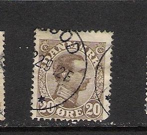 DENMARK 104 VFU 1059D B