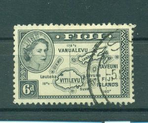 Fiji sc# 154 used cat value $.90