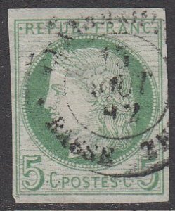 French Colonies 19 Used CV $9.50