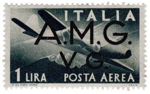 (I.B) Italy Postal : Allied Military Government 1L (Venezia-Giulia)