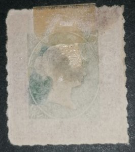 Helgoland 2 S 1867 MNG