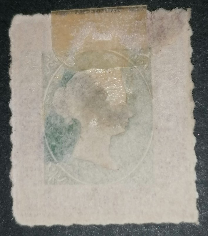 Helgoland 2 S 1867 MNG