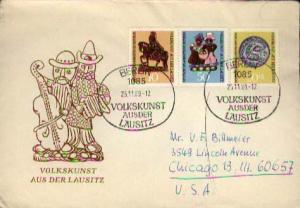 Germany D.D.R., Event