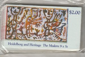 Australia A$2 Heritage Booklets J7858