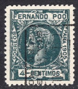 FERNANDO PO SCOTT 139