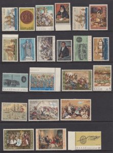 Greece 1005-26 mnh