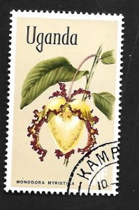 Uganda 1969 - U - Scott #129