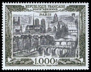 FRANCE C27  Mint (ID # 77191)