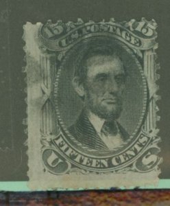 United States #98  Single (Grill)