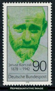 Germany Scott 1274 Mint never hinged.