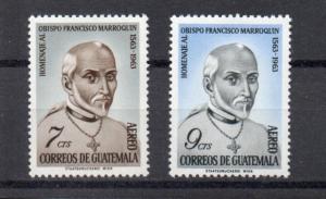 Guatemala C317-C318 MH