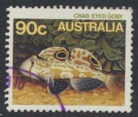 Australia SG 936 Fine  Used 