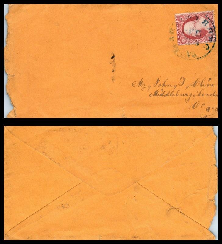 Goldpath: US cover,    _CV26_P4