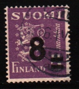 Finland #250   used