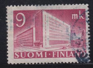 Finland 219B Post Office, Helsinki 1942