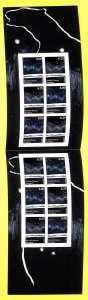 Greenland 539-540 a MNH booklet Intl. Year of Astronomy Europa 2009 Ursa Major