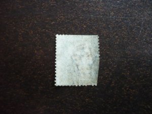 Stamps - Great Britain - Scott# 10 - Used Part Set of 1 Stamp